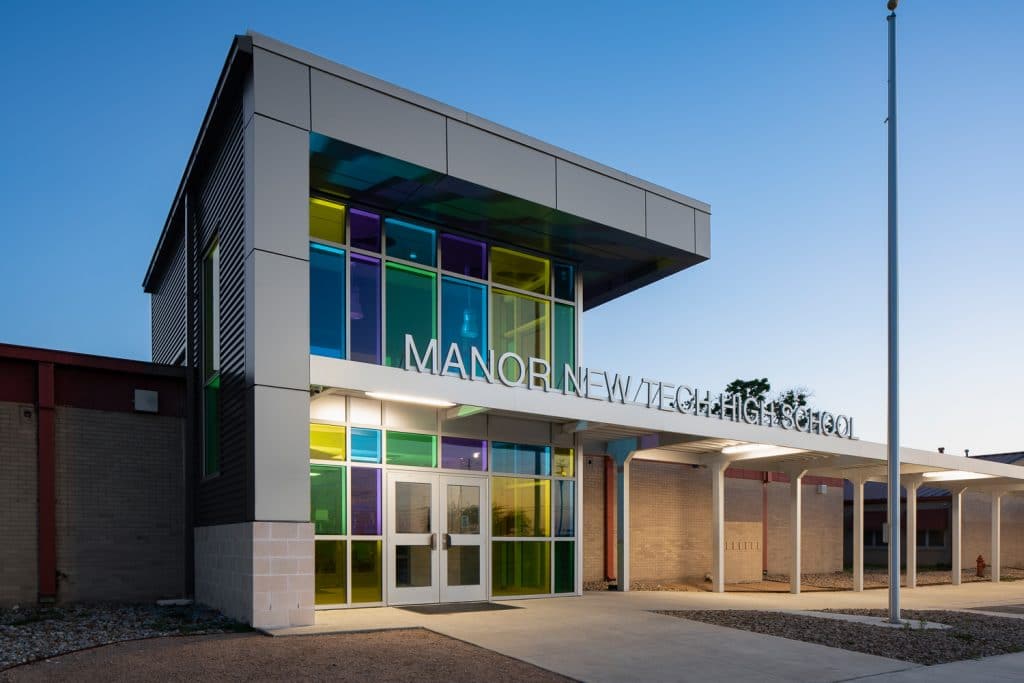 Manor New Tech High School