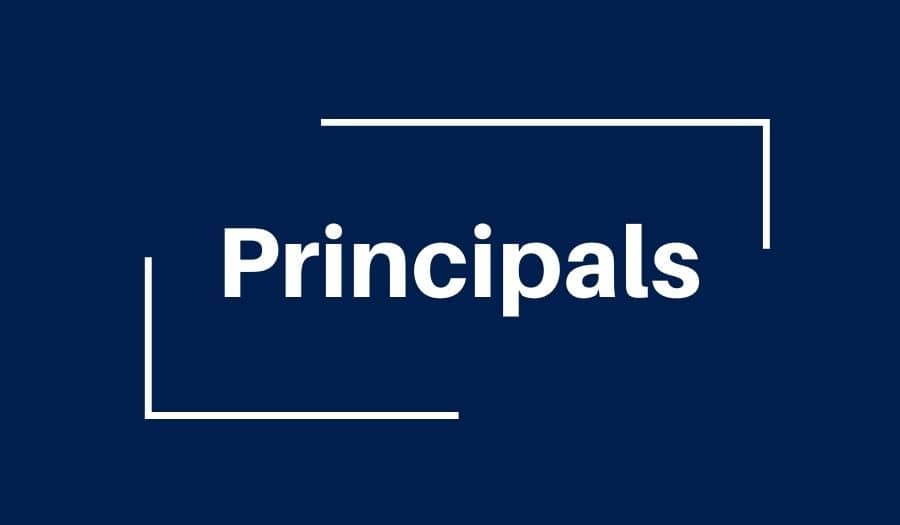 Principals