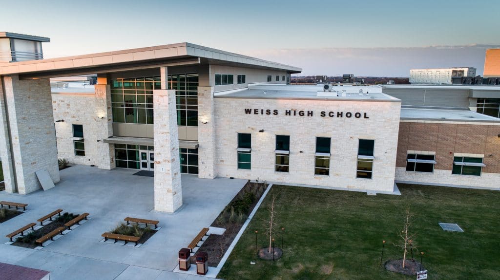 Weiss High School