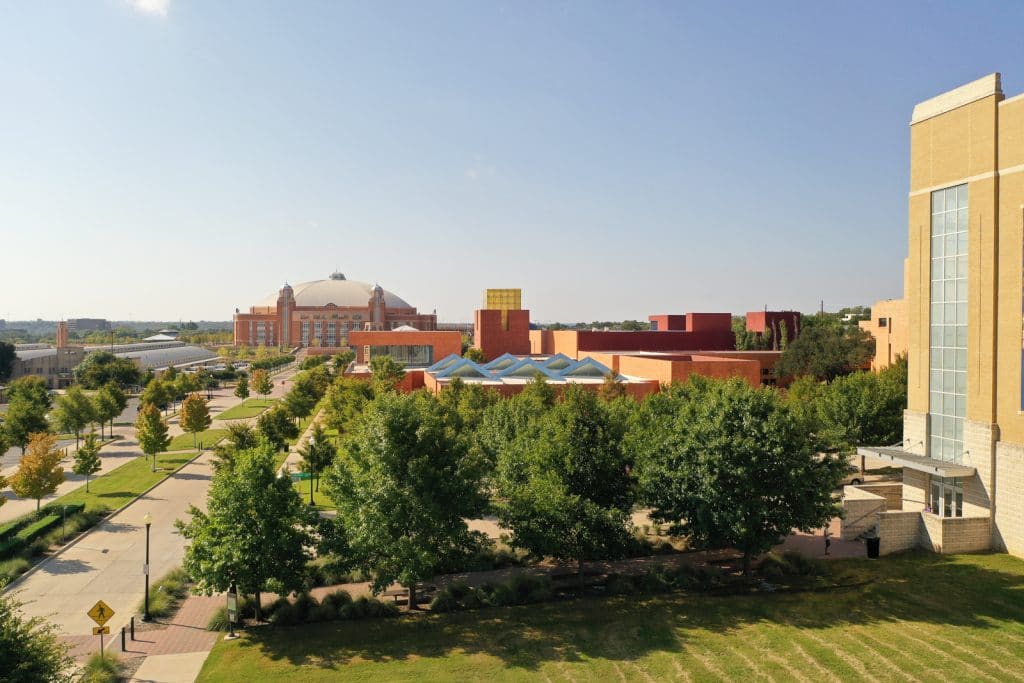 Will Rogers Memorial Center Dunaway
