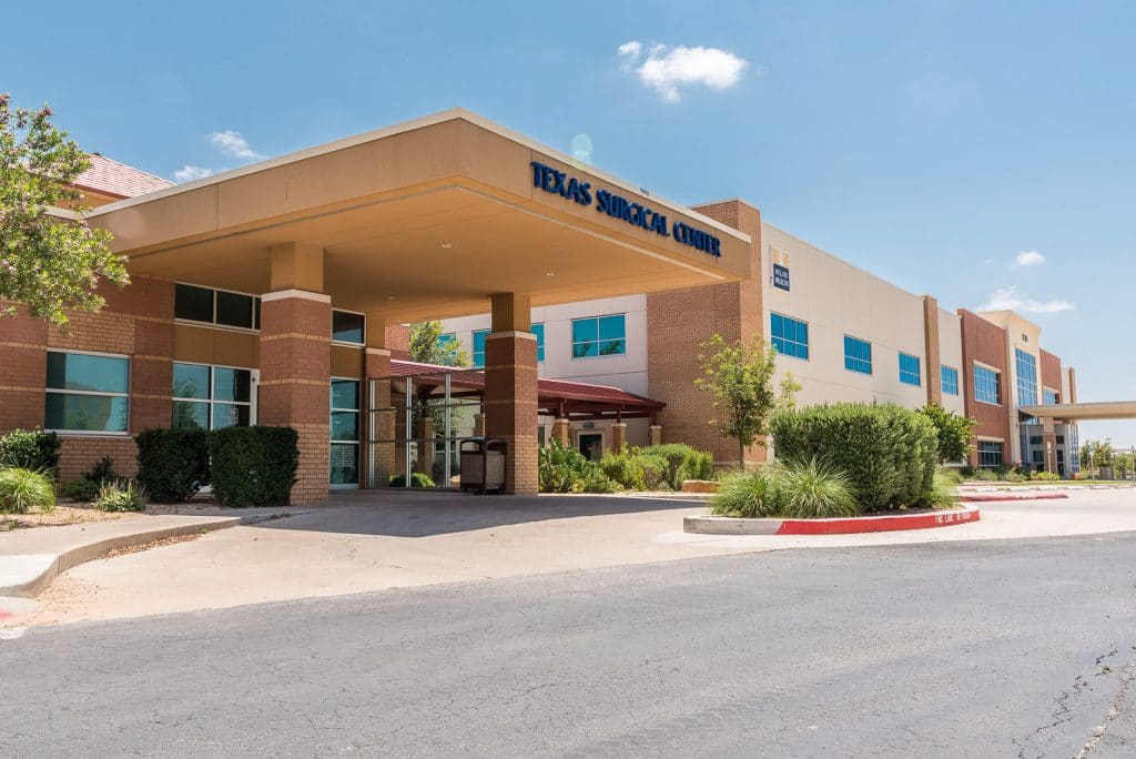 Texas Surgery Center