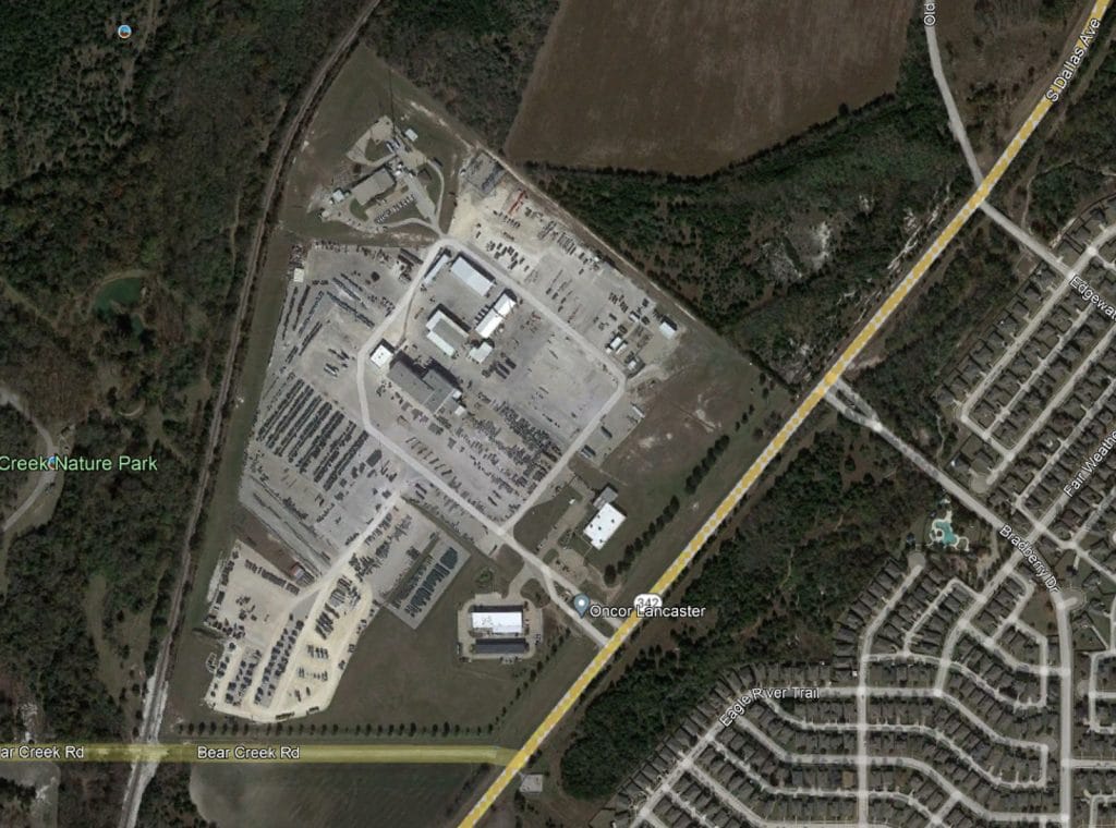 Lancaster Service Facility