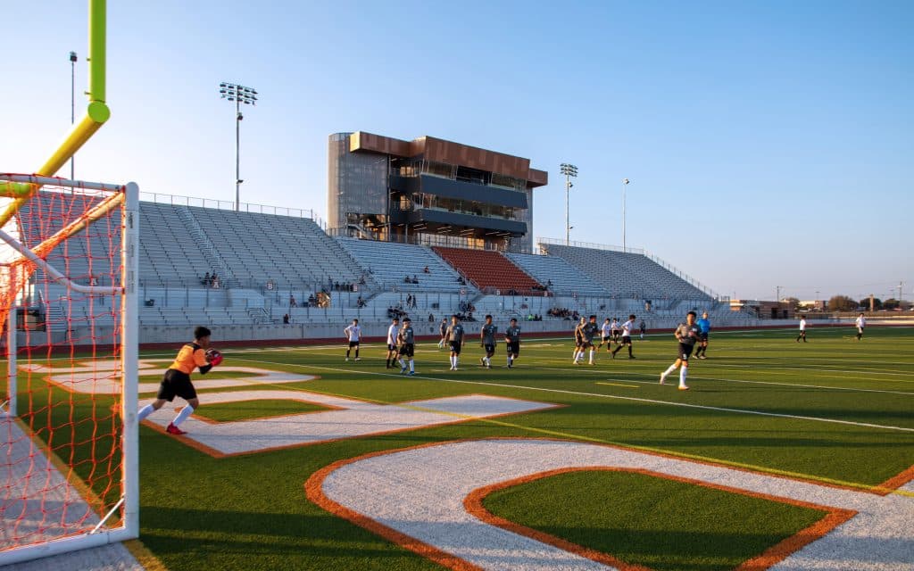 Hutto ISD Memorial Stadium