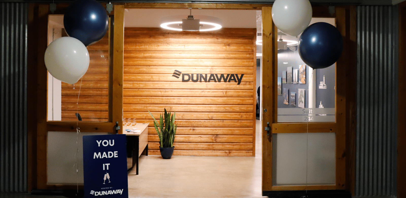 Dunaway’s San Antonio Office Celebrates New Location 
