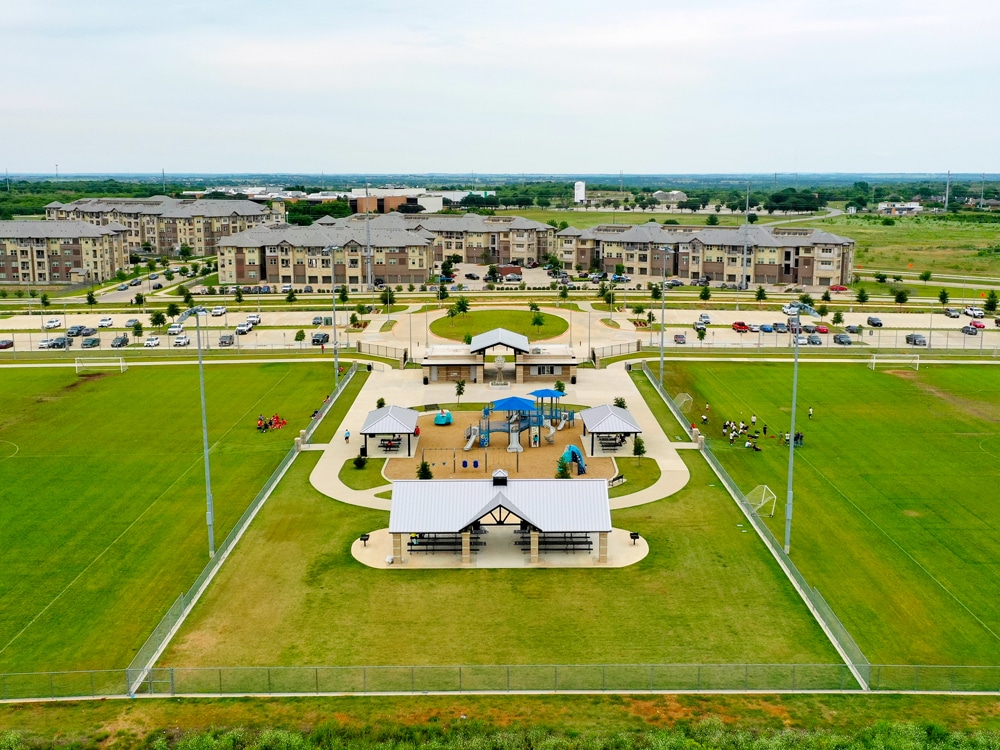 G. Roland Vela Soccer Complex