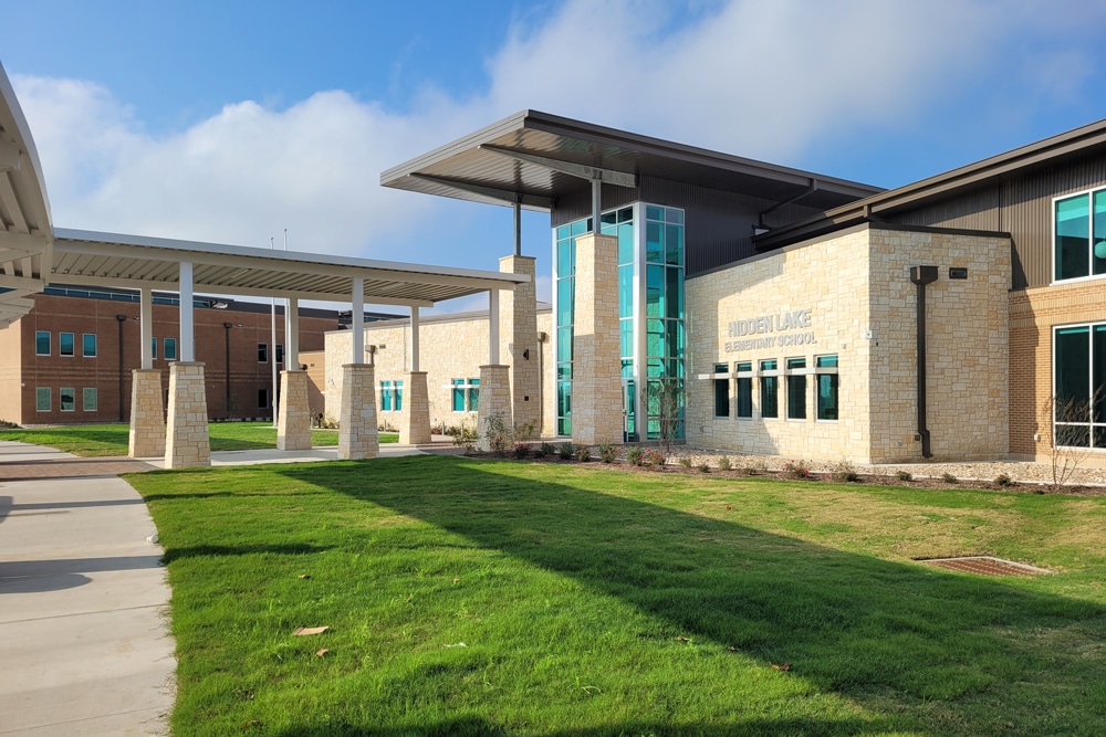 Hidden Lake Elementary School - Dunaway