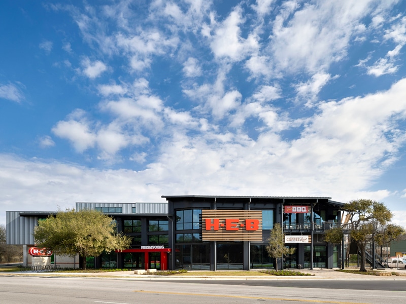 HEB Lake Austin