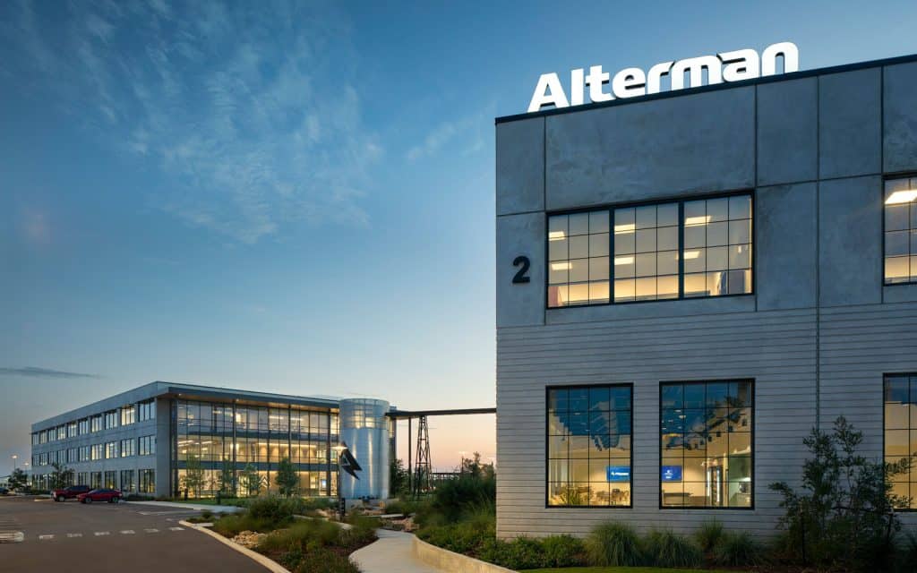 Alterman Headquarters