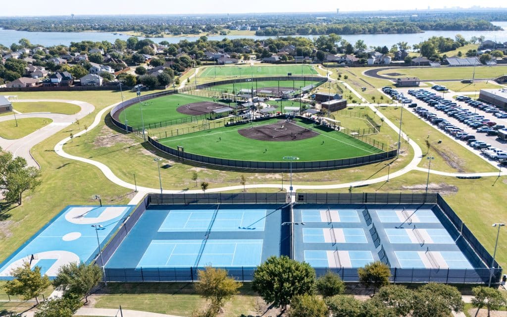 Lakeside Ballfield Sports Complex