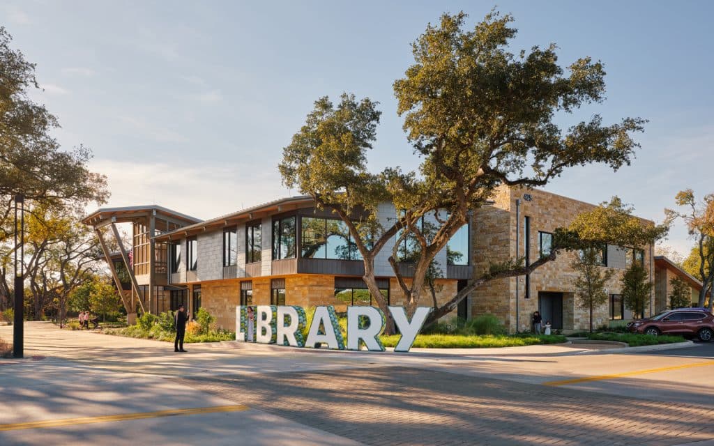 Cedar Park Public Library