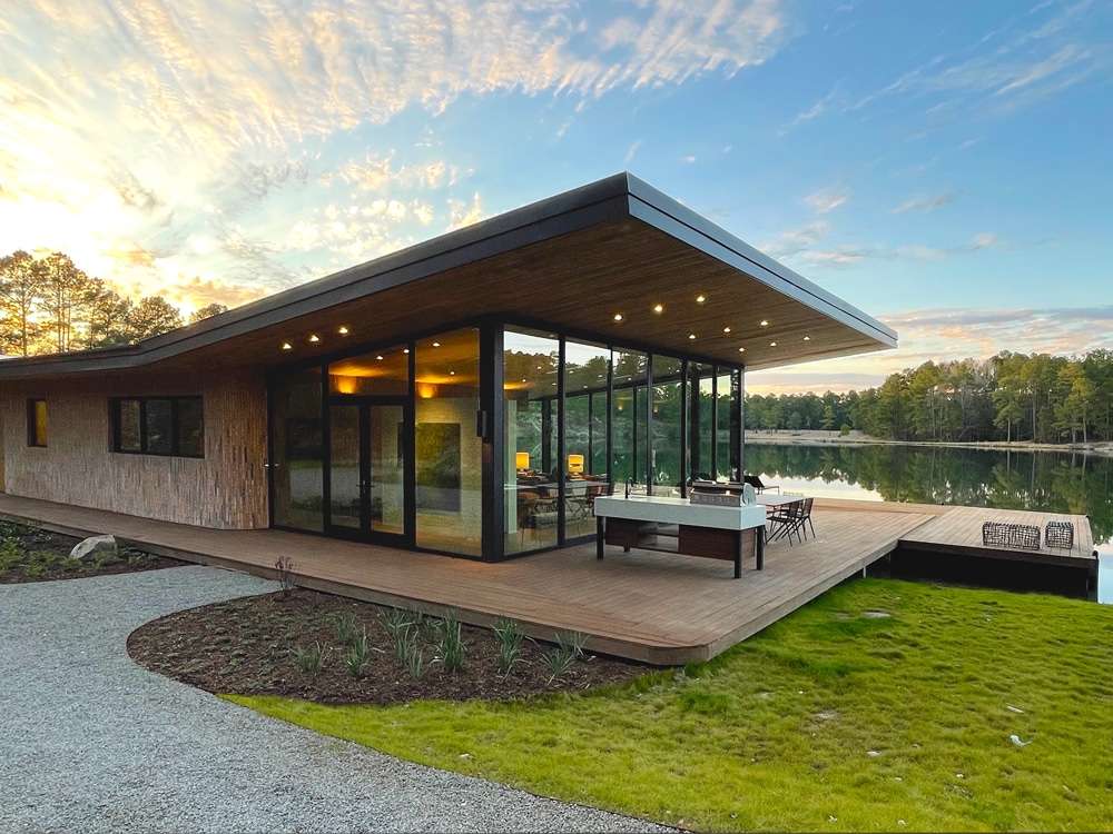 Riverside Custom Home