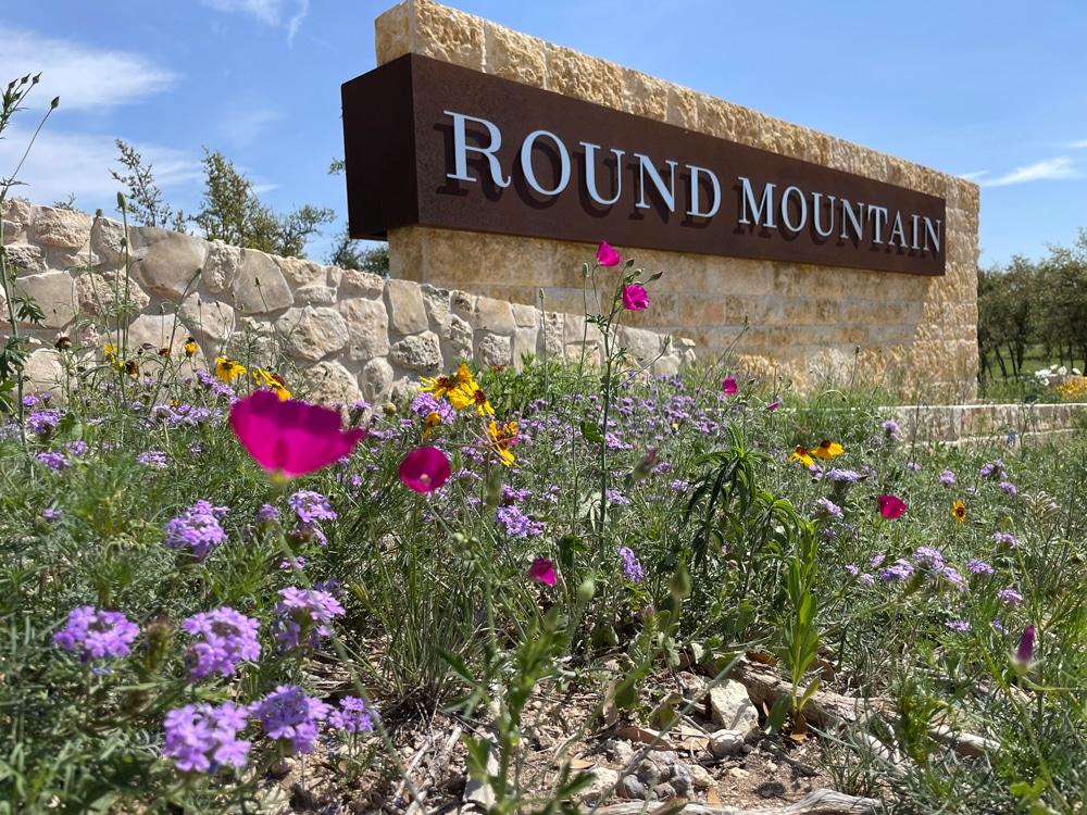 Round Mountain Reserve