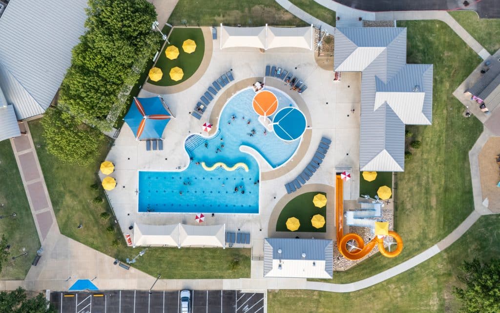 Lee Aquatic Park