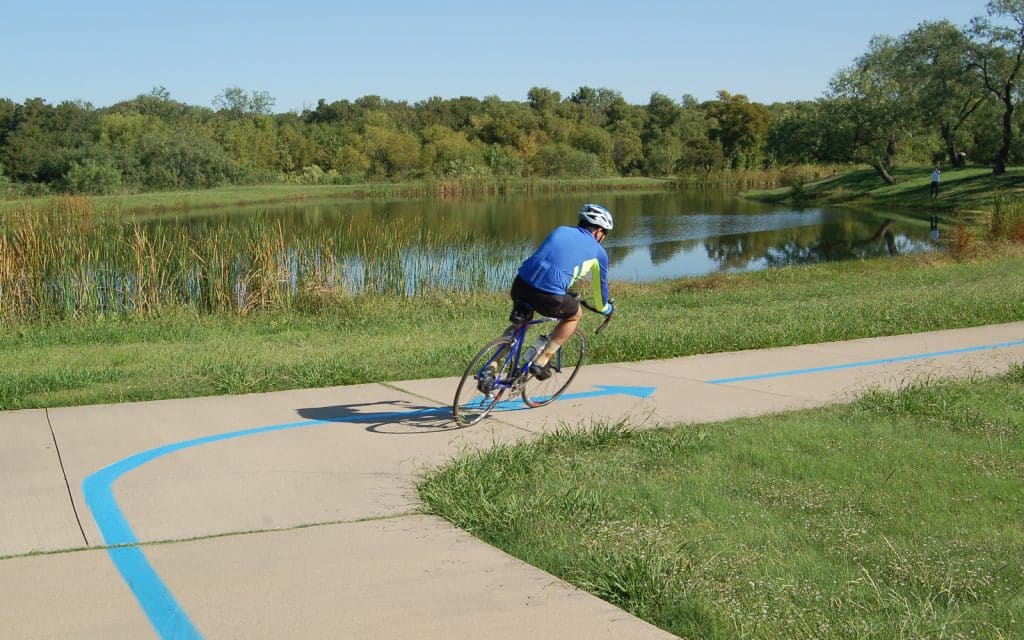 Carrollton Trails Master Plan