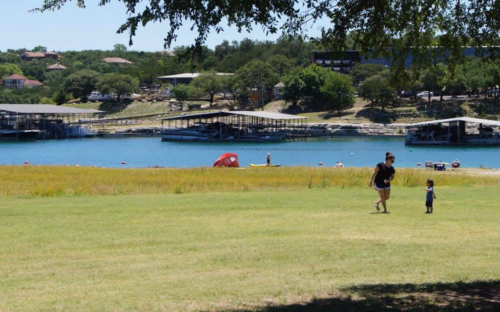 Lakeway Parks and Open Space Master Plan