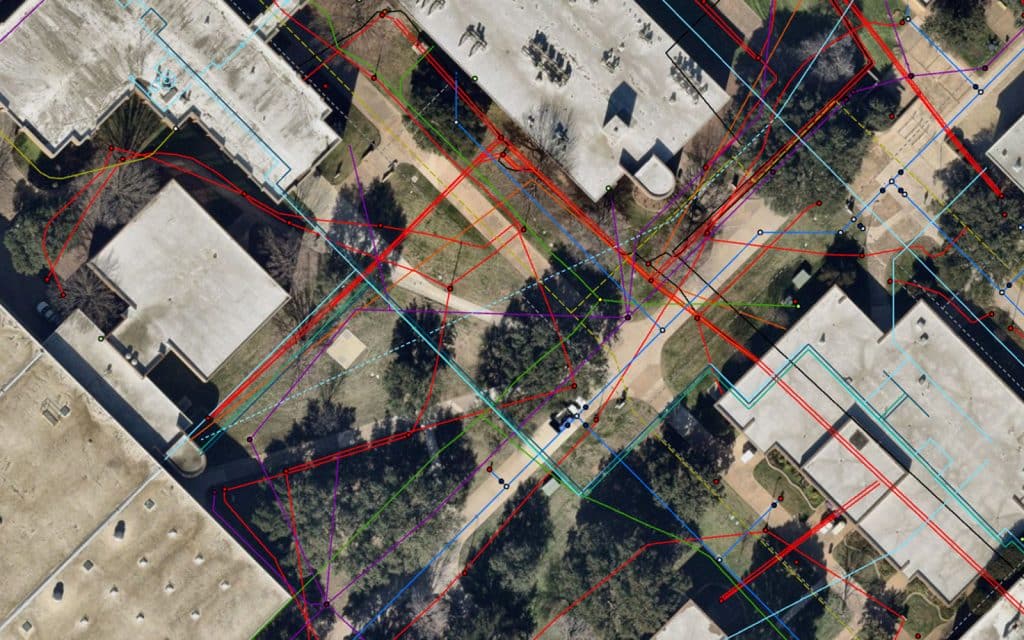 Tarrant County College District GIS Support