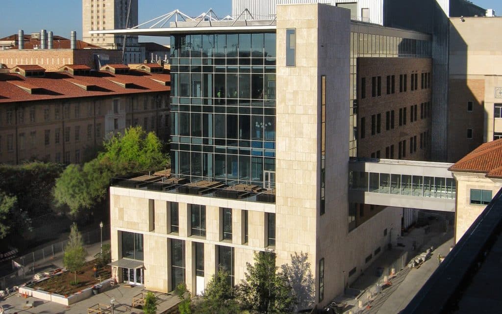 UT – Norman Hackerman Science Building