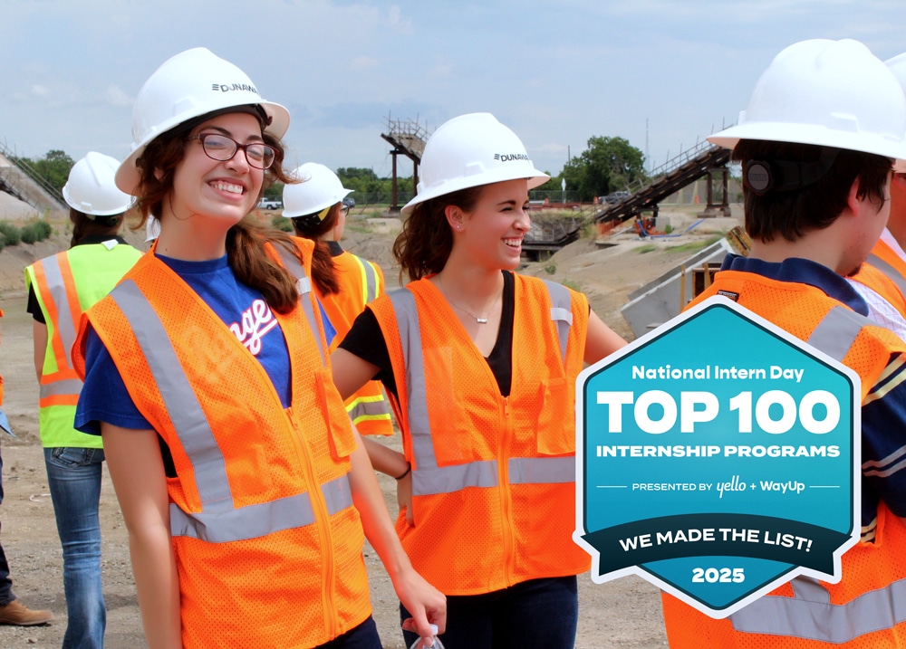 Discover Dunaway’s Internship Opportunities