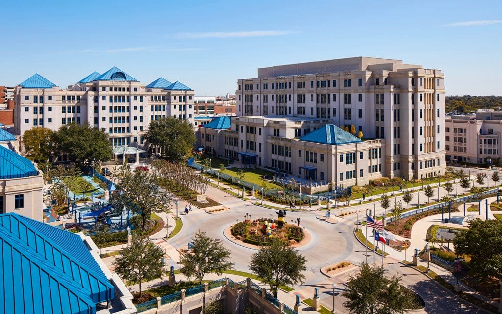 Cook Children's Medical Center