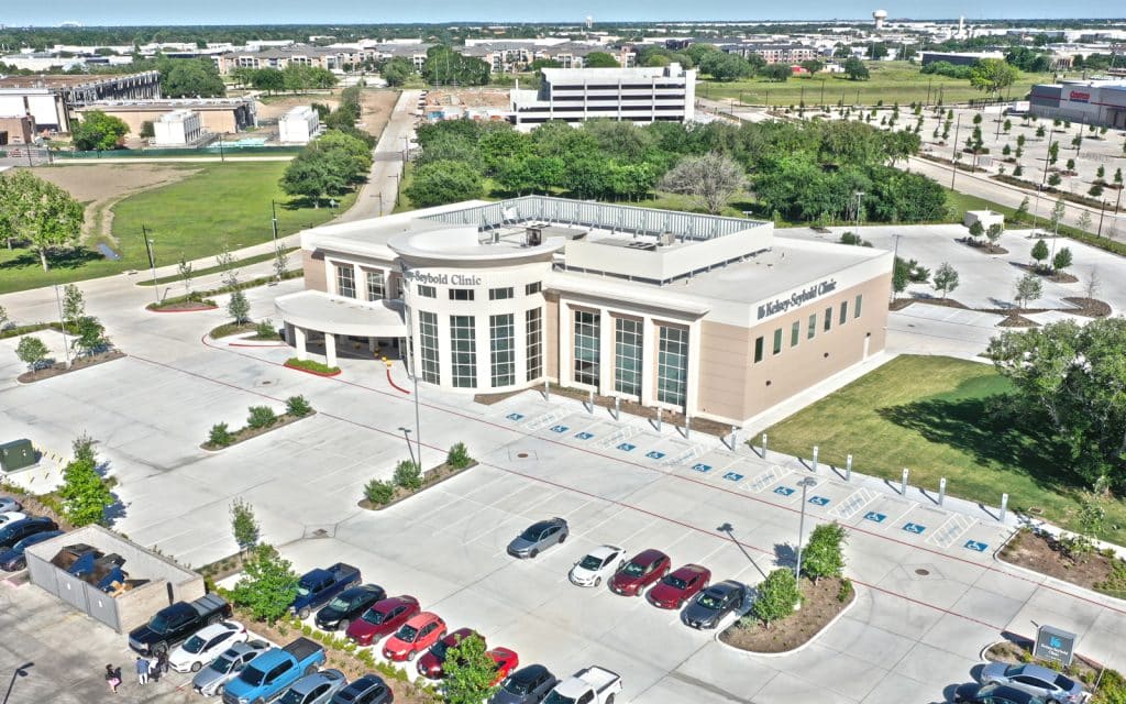 Kelsey-Seybold Clinic