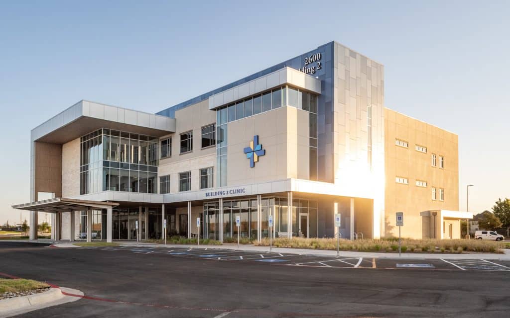 Baylor Scott & White Medical Office Building