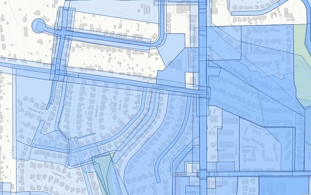 Duncanville – GIS Services