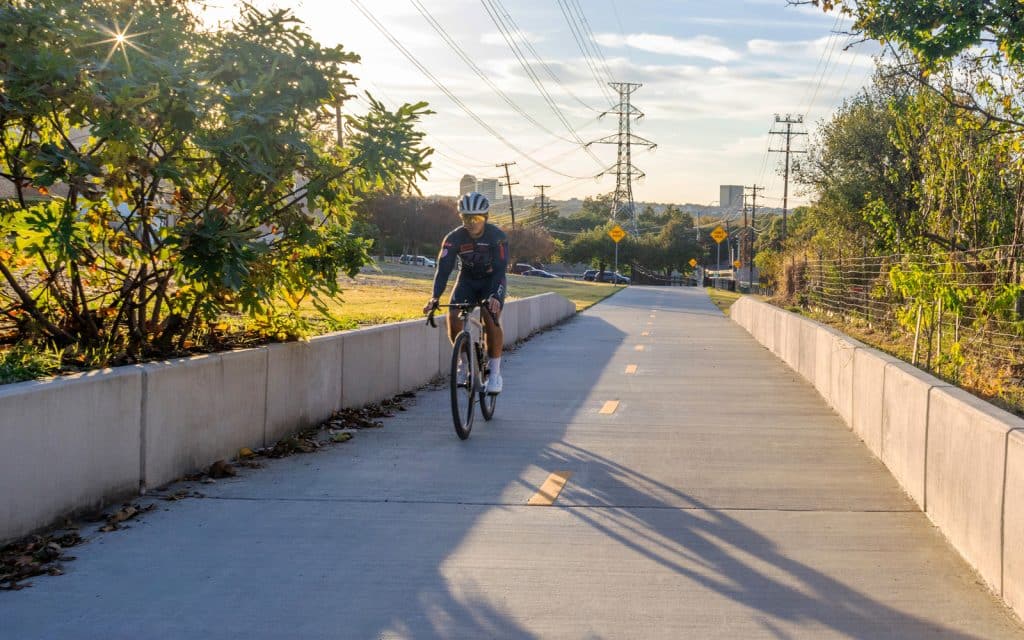 Lake Highlands Trail