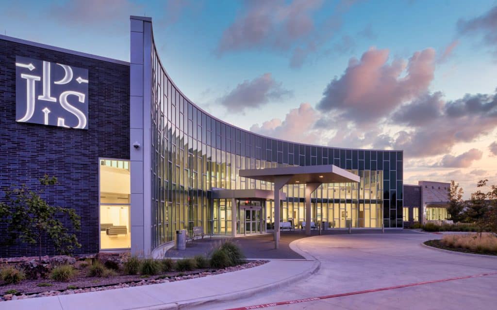 JPS Medical Home Southwest Tarrant