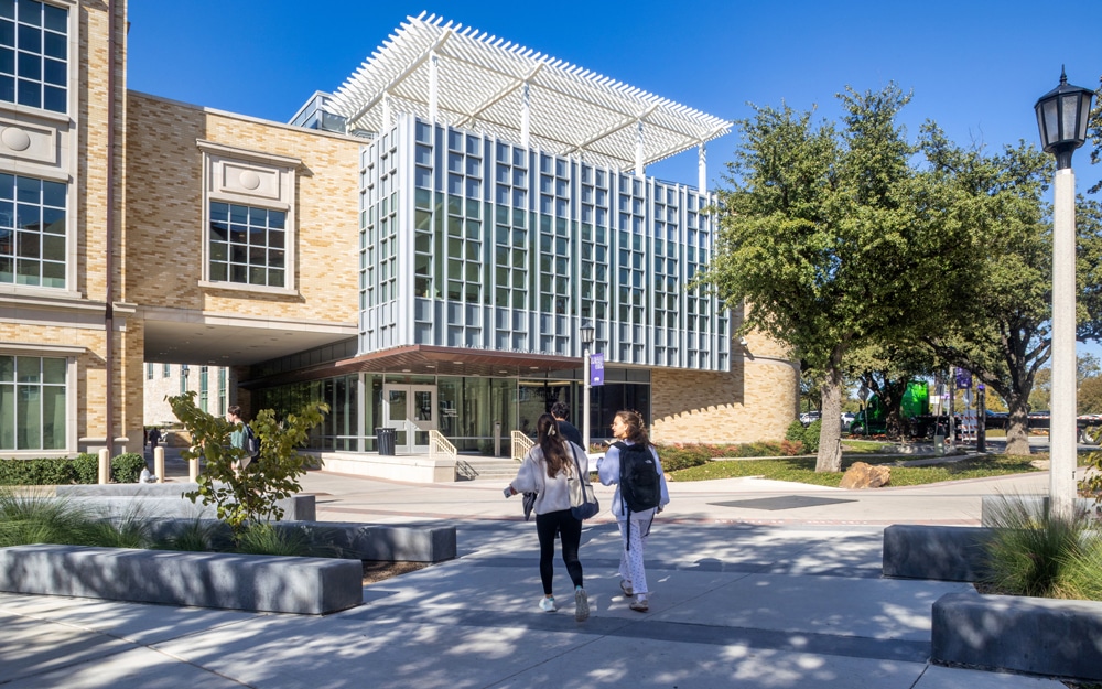 TCU East Campus Housing