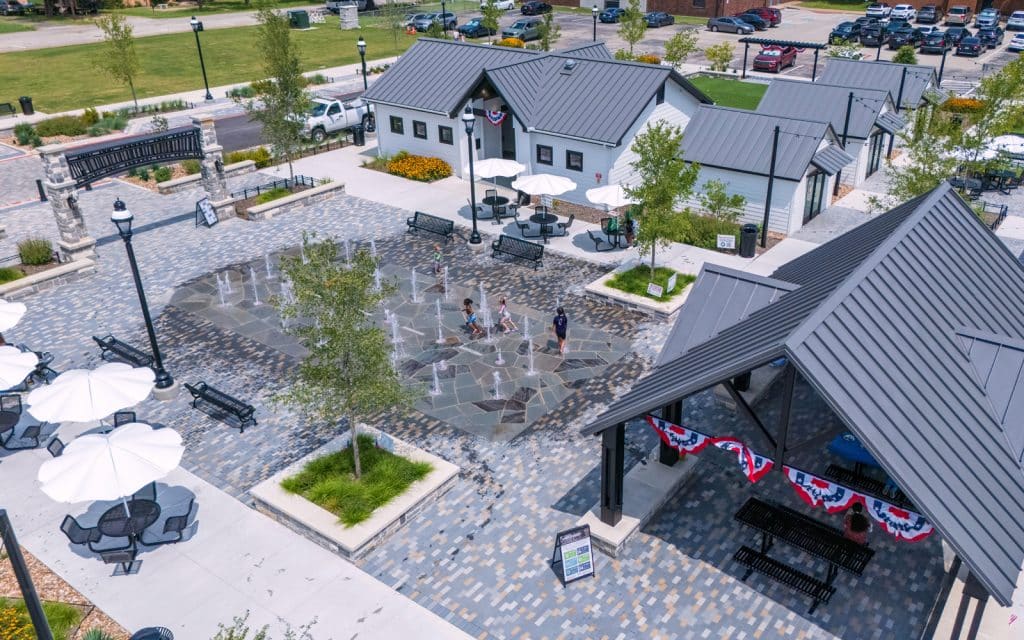 Geyer Commons