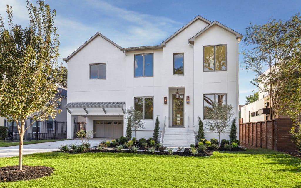 Glen Haven Custom Home