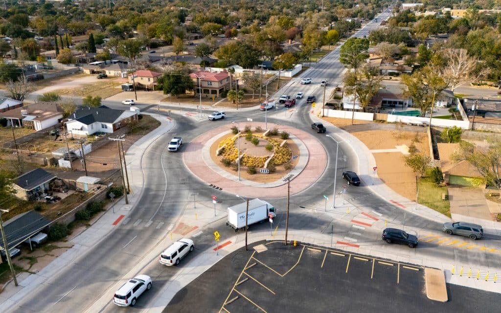Midland Roundabouts