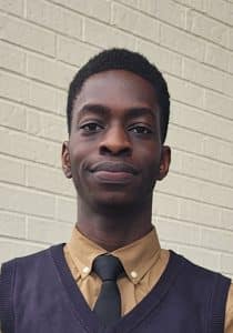 Nelson Adeyemo, 2026 Civil Intern