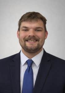 Reid Robinson, 2026 Survey Intern
